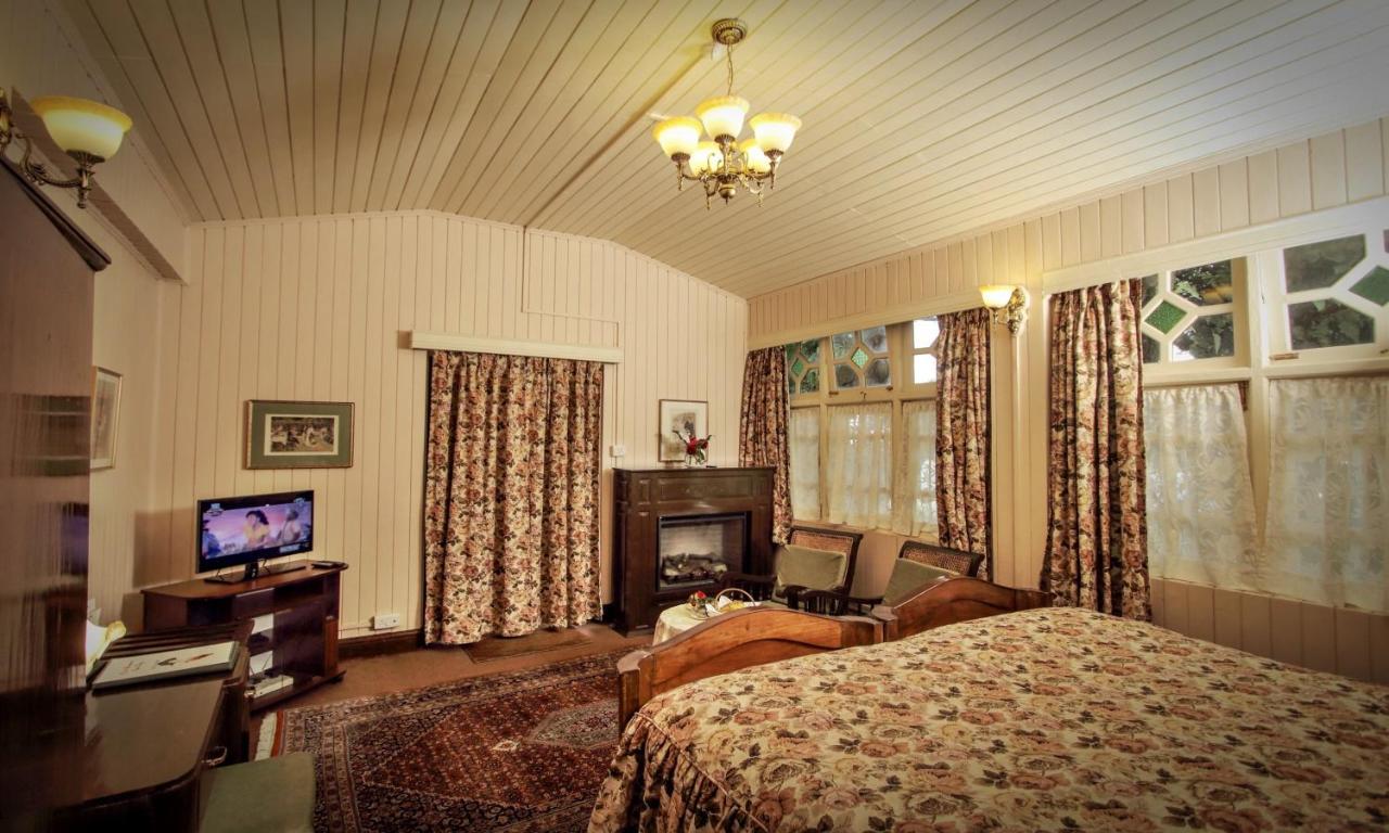 The Windamere Hotel Darjeeling  Esterno foto