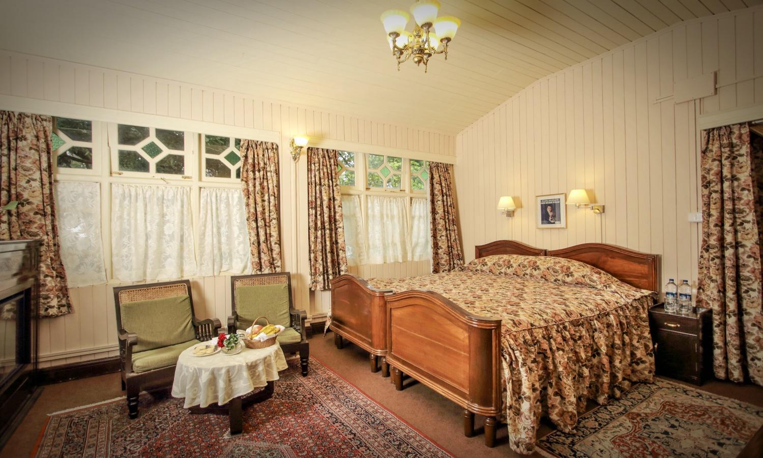 The Windamere Hotel Darjeeling  Esterno foto