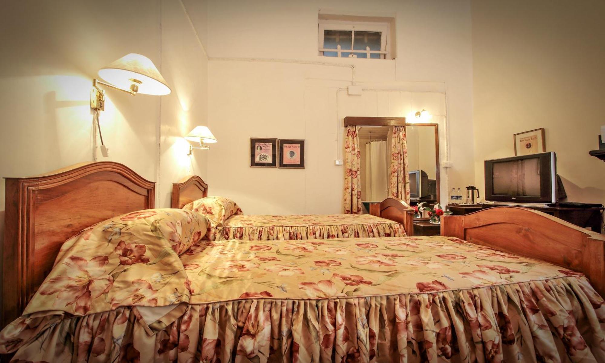 The Windamere Hotel Darjeeling  Esterno foto