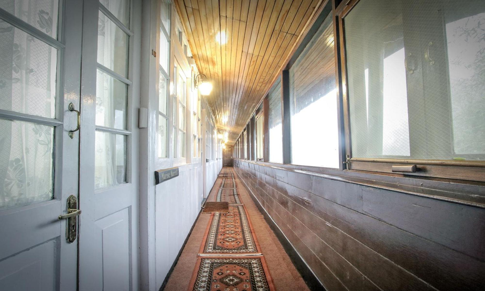 The Windamere Hotel Darjeeling  Esterno foto