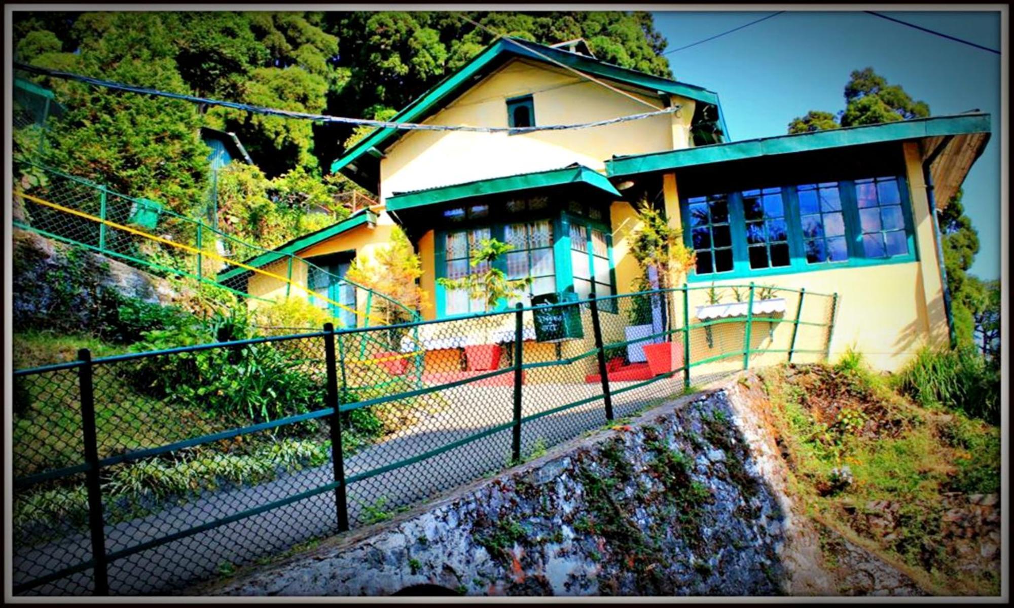 The Windamere Hotel Darjeeling  Esterno foto