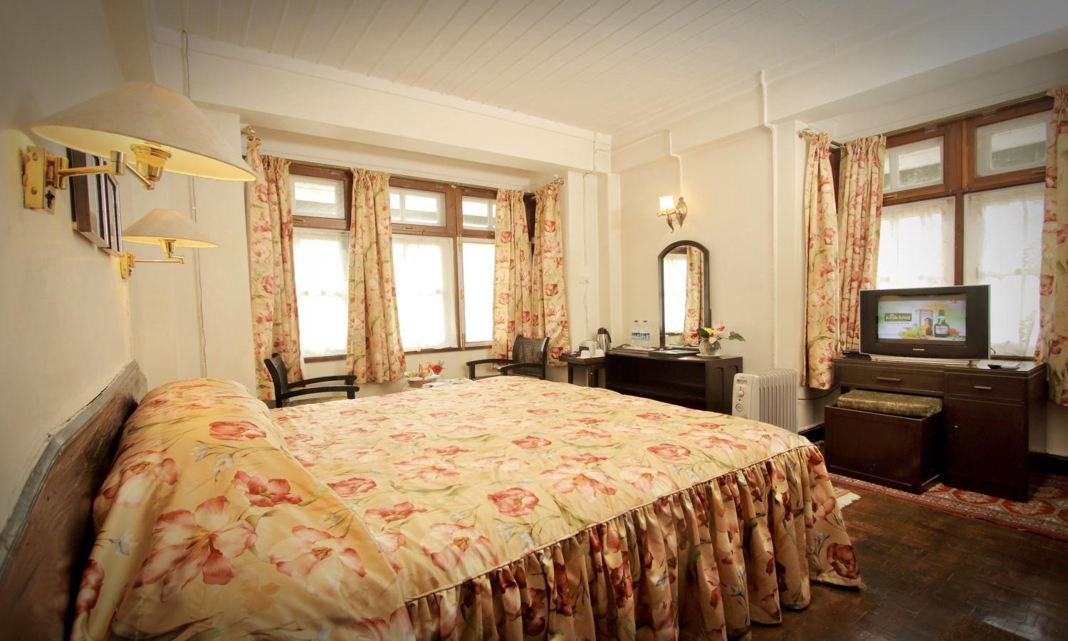 The Windamere Hotel Darjeeling  Esterno foto