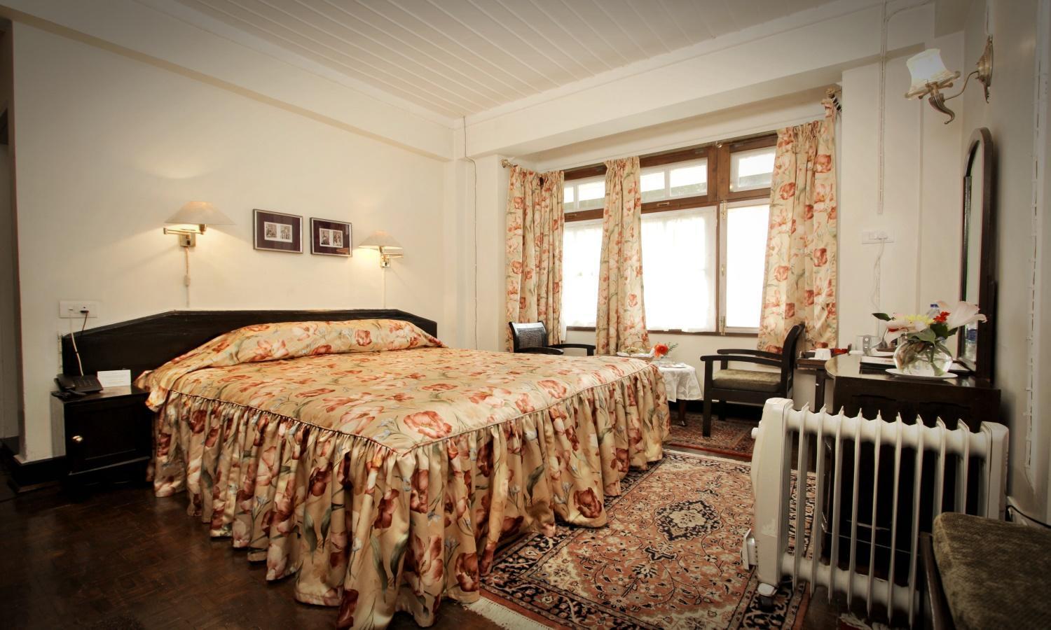 The Windamere Hotel Darjeeling  Esterno foto