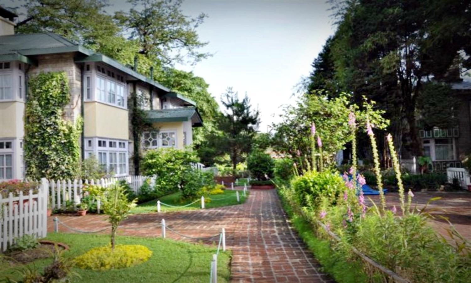 The Windamere Hotel Darjeeling  Esterno foto