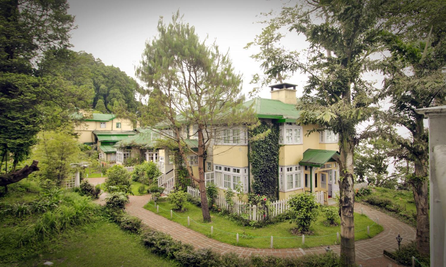 The Windamere Hotel Darjeeling  Esterno foto