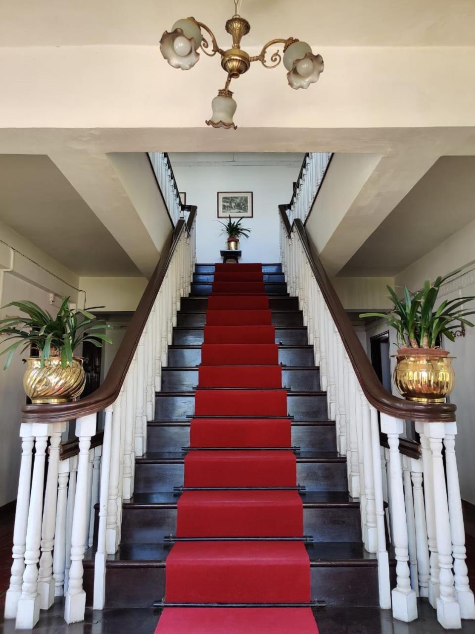 The Windamere Hotel Darjeeling  Esterno foto