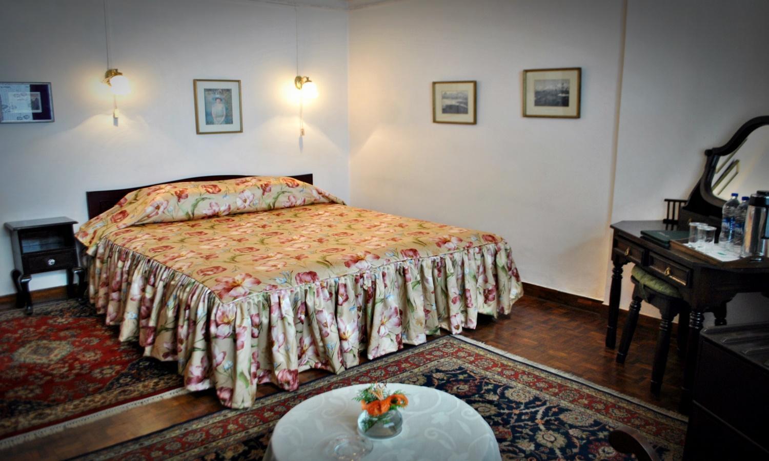 The Windamere Hotel Darjeeling  Esterno foto
