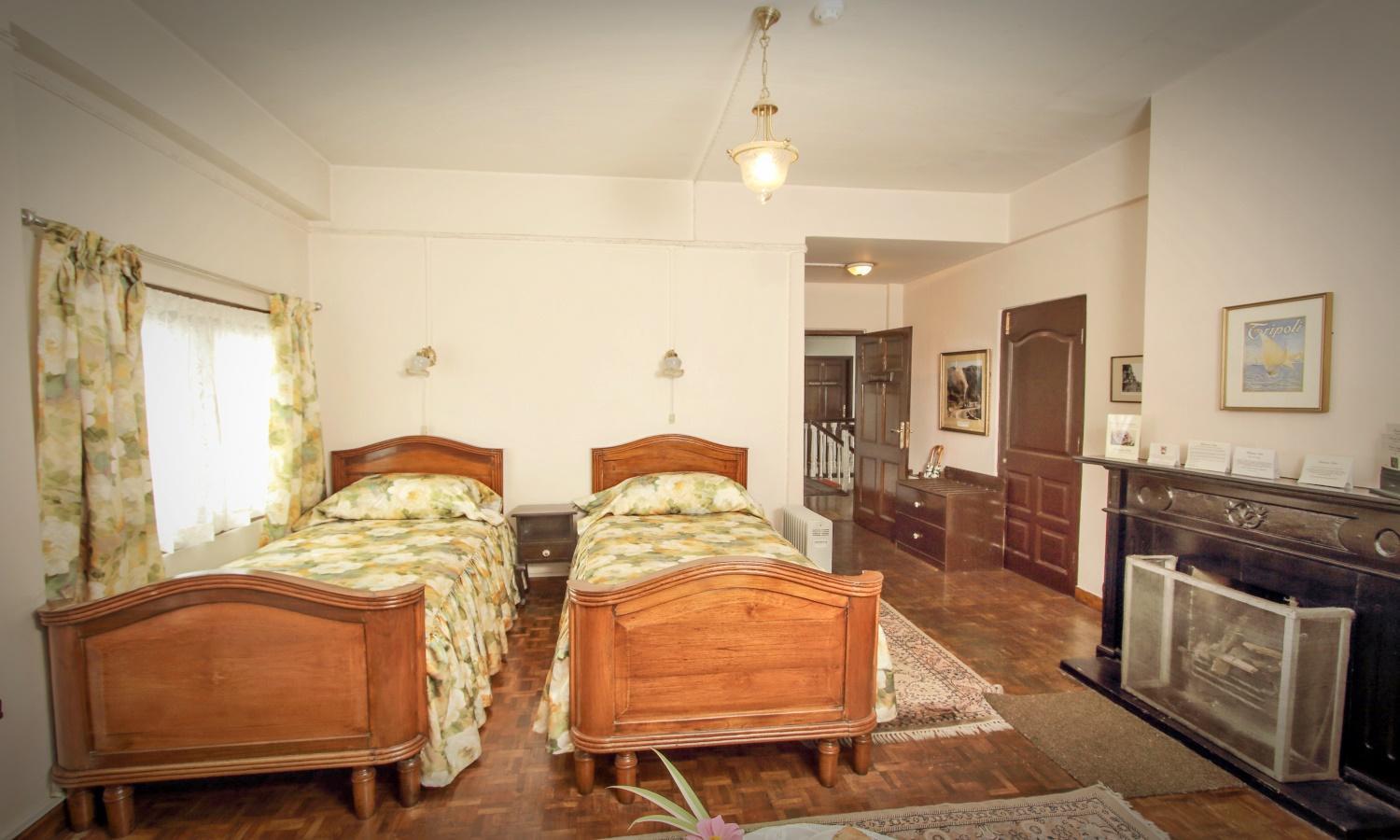 The Windamere Hotel Darjeeling  Esterno foto