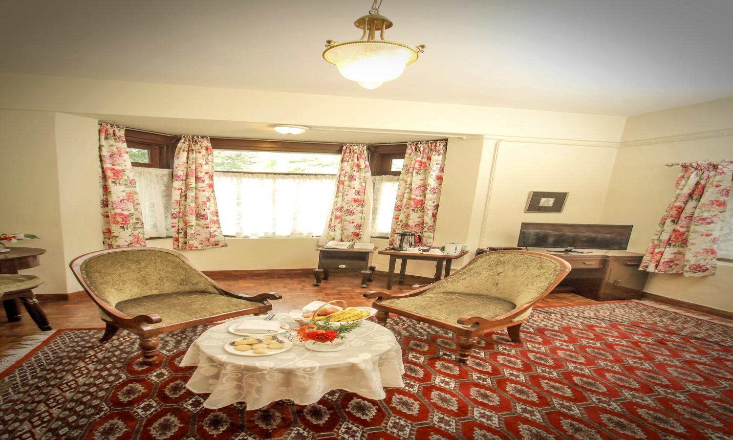 The Windamere Hotel Darjeeling  Esterno foto