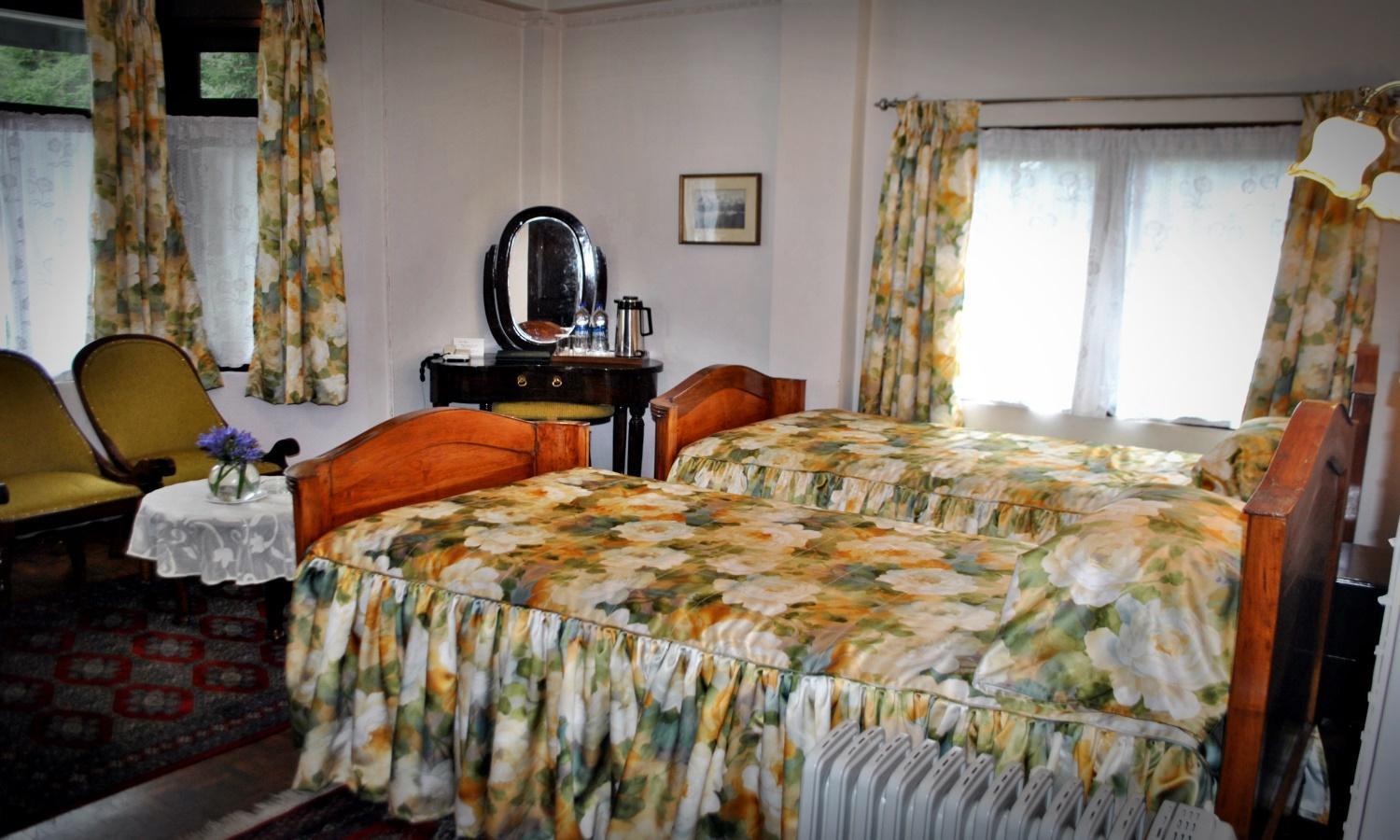 The Windamere Hotel Darjeeling  Esterno foto