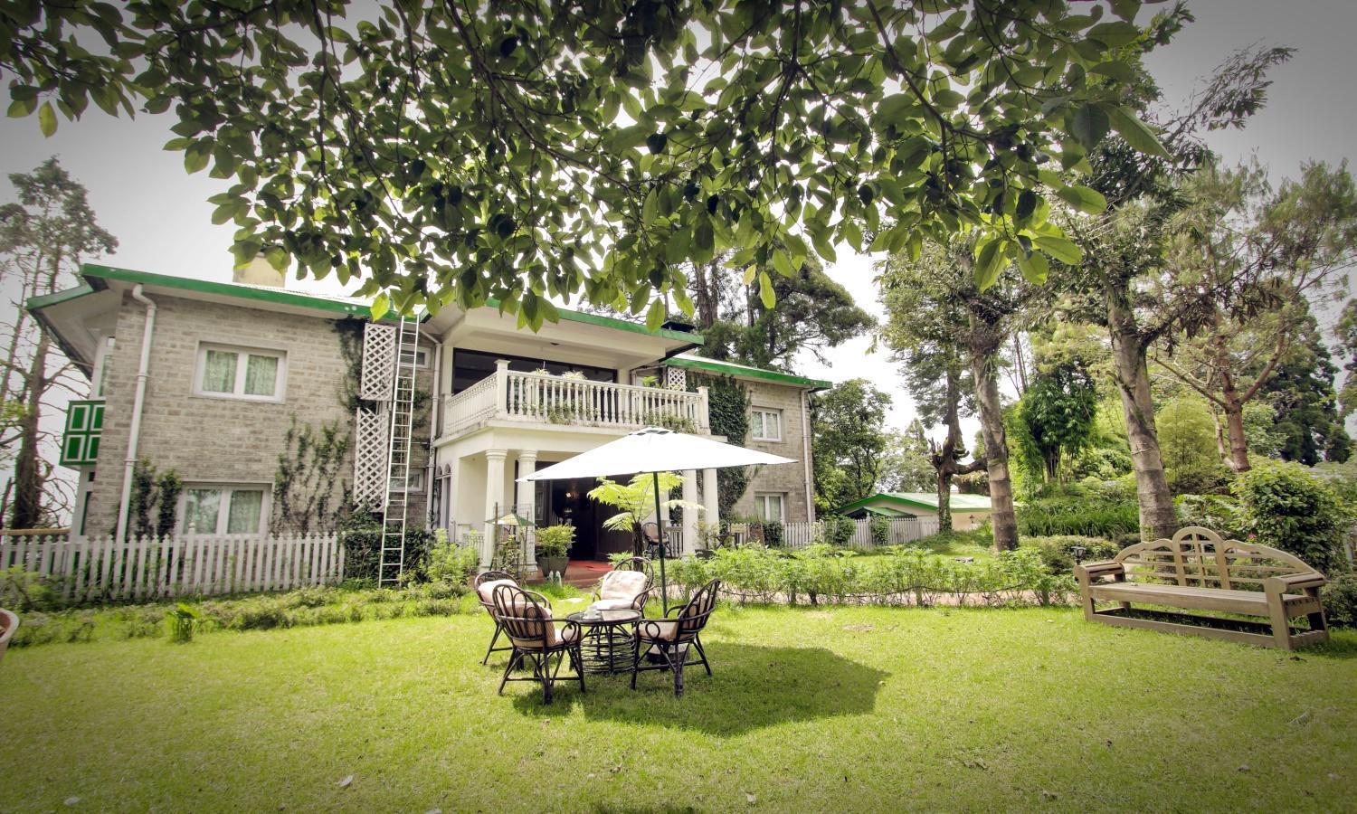 The Windamere Hotel Darjeeling  Esterno foto