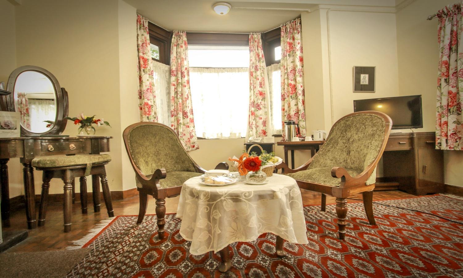 The Windamere Hotel Darjeeling  Esterno foto