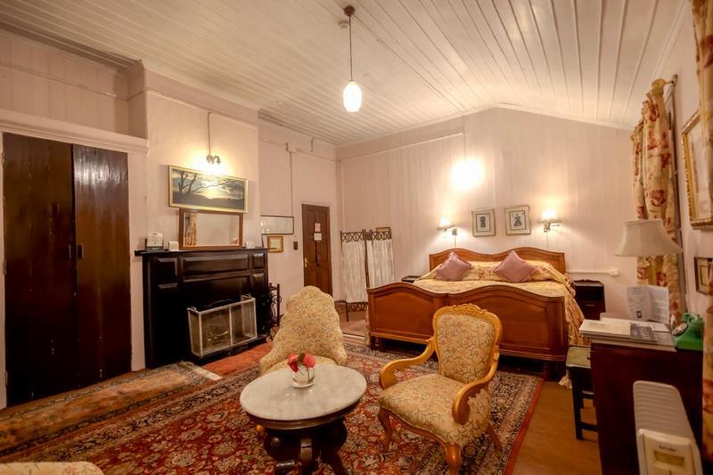 The Windamere Hotel Darjeeling  Esterno foto
