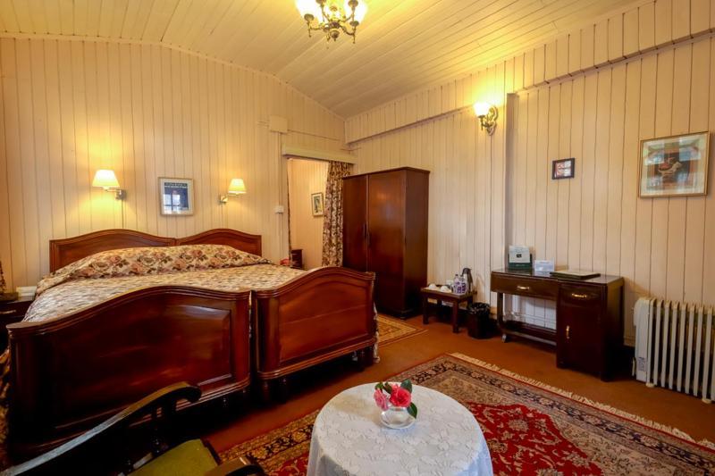The Windamere Hotel Darjeeling  Esterno foto