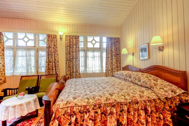 The Windamere Hotel Darjeeling  Esterno foto
