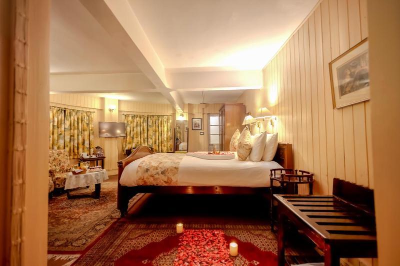 The Windamere Hotel Darjeeling  Esterno foto