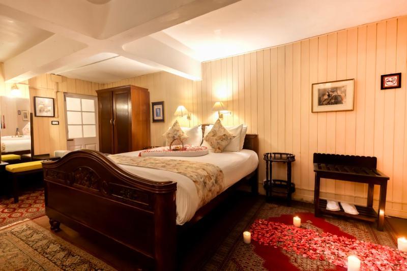 The Windamere Hotel Darjeeling  Esterno foto