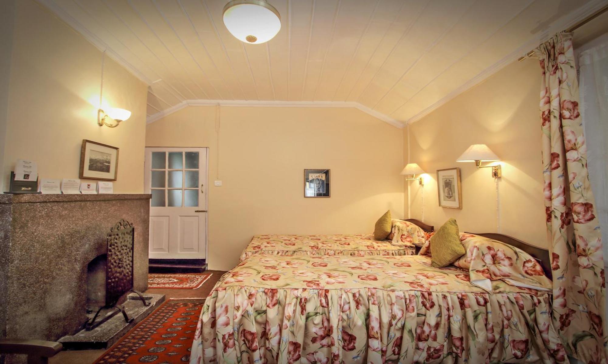 The Windamere Hotel Darjeeling  Esterno foto