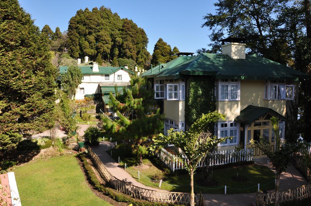 The Windamere Hotel Darjeeling  Esterno foto